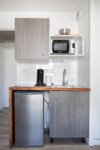 Studio aux portes des remparts !