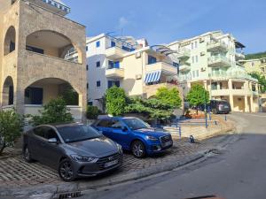 Apartman - Fontana (Rafailovici)