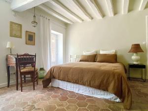 Maisons de vacances Maison de campagne 8 personnes, a 1h de Paris : photos des chambres