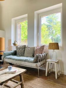 Maisons de vacances Maison de campagne 8 personnes, a 1h de Paris : photos des chambres