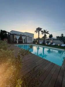 Villa I Mori di Noró - Valderice