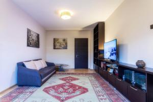 Supercozy in city center