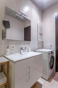 Supercozy in city center