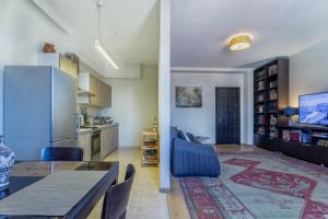 Supercozy in city center