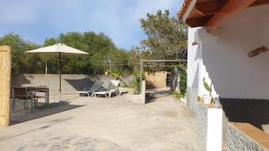Casa Eduardo, apartamento rural Sant Ferran Formentera
