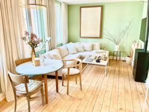 Historisches Apartment II MINIMALUS - Nochern