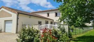 Studio indépendant près du Futuroscope et Poitiers - Montamisé