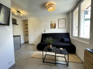 Appartements Studio cosy et climatise, ideal pour 2 pers : photos des chambres