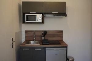 Appartements Studio cosy et climatise, ideal pour 2 pers : photos des chambres