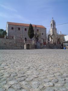 Spitakia Chios-Island Greece