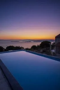 Villa Vouno - luxury and privacy in the Aegean - 格洛萨
