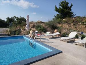 Villa Vouno - luxury and privacy in the Aegean
