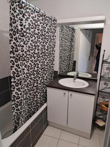 Appartements Grand T2 avec Balcon et parking - Canal du Midi : photos des chambres