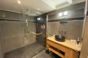 06BX Superb loft - 100m2 - 6 people