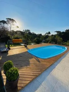 Chácara de lazer Mandirituba - Faxinal dos Castilhos