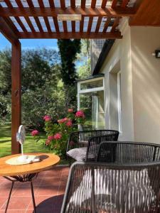 Casa 5 estrellas completa en planta baja a 900 metros del mar