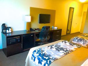 Sleep Inn & Suites Shreveport near Medical Center