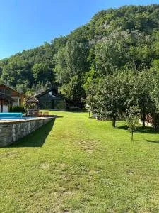 Drinsko selo Ovčinja - Prokići