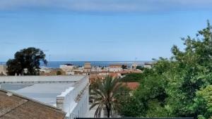 High Sanlúcar-Aparcamiento incluído