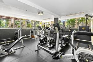 Lux Resort Cairns I 9 Pools, Gym & BBQ I free Parking