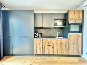 Wohnung mit Balkon und Parkplatz