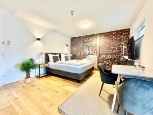 Wohnung mit Balkon und Parkplatz