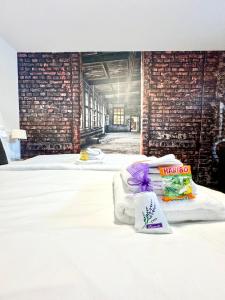 Wohnung mit Balkon und Parkplatz