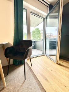 Wohnung mit Balkon und Parkplatz
