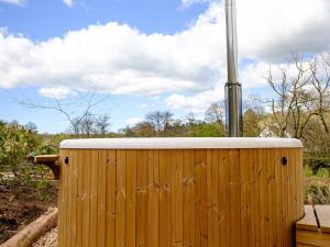 Lintmill Lodges - Bluebell Shepherds Hut