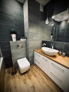 Apartament White Glove Bilitewskiego