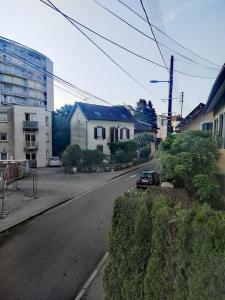 Appartements Appartement La Gare Viotte : photos des chambres