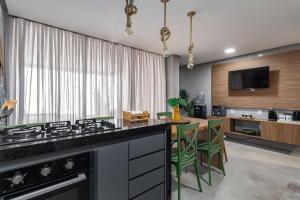 Paraíso beira-mar na Praia do Patacho - 4 suítes