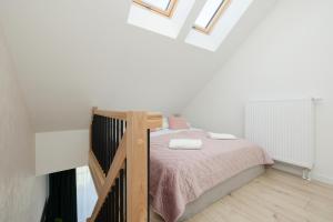 Apartament dwupoziomowy 17