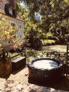Charmant Moulin Spa