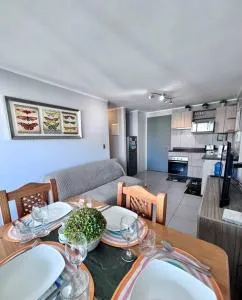 Acogedor depto en Los Molles - Canela Baja