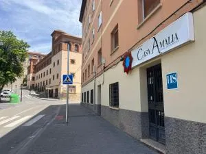 Hostal Casa Amalia - Teruel