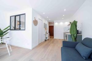 2 pièces cosy en centre ville