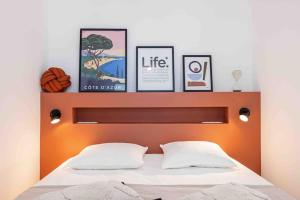 2 pièces cosy en centre ville