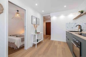 2 pièces cosy en centre ville