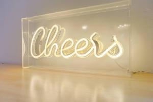 Garden Oasis in Flamingo Park