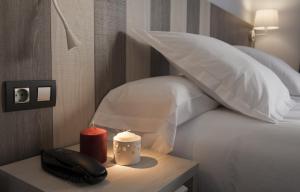 Double or Twin Room (1 Adult) room in Hotel La Palma de Llanes