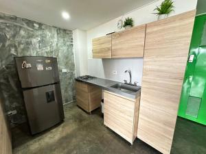 S805- Apartaestudio loft en el norte de Armenia