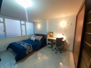 Habitación amueblada Chapinero cerca a universidades y vías principales