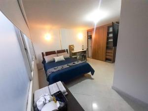 Habitación amueblada Chapinero cerca a universidades y vías principales