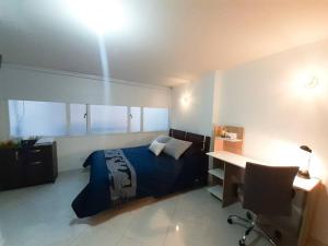 Habitación amueblada Chapinero cerca a universidades y vías principales