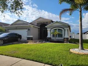 Woods Family residence - Gibsonton