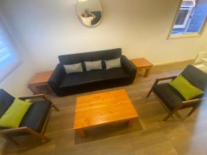 Cabaña para 6 personas playa chica 2