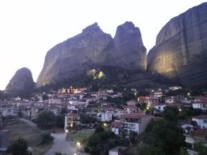 Romance Dream Meteora 1