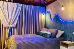 chalé das montanhas gravatal cabana águas claras