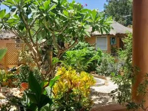 Campement Baobab chambres d'hotes 15mn de l'aeroport - Sindia